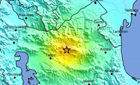 Iran earthquakes kill at least 250, over 1,800 injured